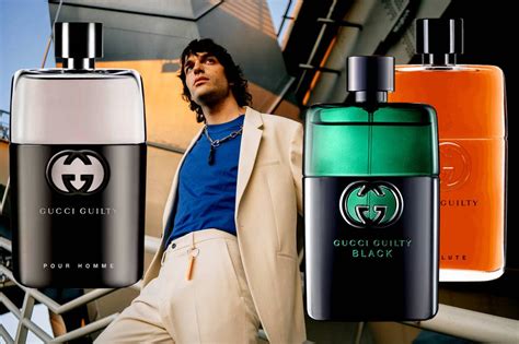 buy Gucci Guilty for men